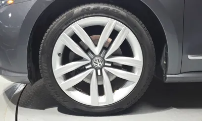 Volkswagen Passat 2016, 64965 км, за 1110000 KRW - фото 5