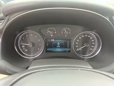 Buick LaCrosse 2017, 117400 км, за 47300 CNY - фото 12