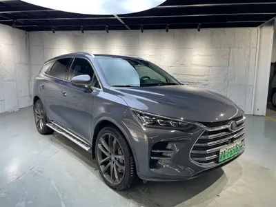 BYD Tang New Energy 2019, 123000 км, за 57800 CNY - фото 3
