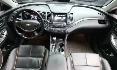 ChevroletGMDaewoo Impala 2016, 101924 км, за 5900000 KRW - фото 7