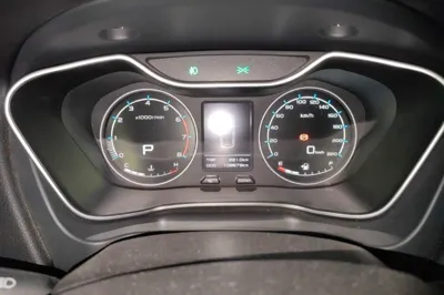 Geely Auto Vision X6 2016, 108600 км, за 24941.75 CNY - фото 11