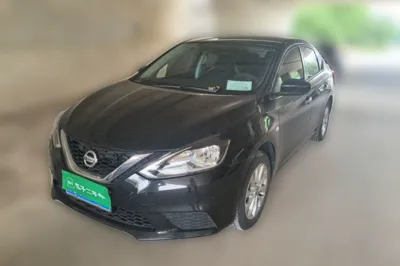 Nissan Sylphy · 2022 год