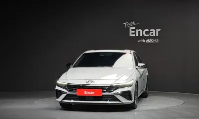 Hyundai Avante 2025, 19642 км, за 15725.12 USD - фото 3