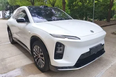 Nio EC6 2025, 8900 км, за 269138.4 CNY - фото 3