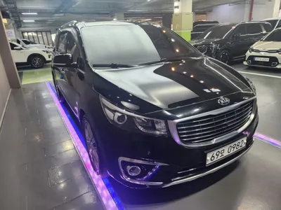 Kia Canival 2016, 186658 км, за 7900000 KRW - фото 3