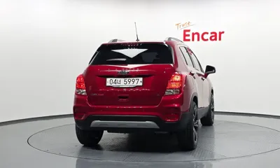 ChevroletGMDaewoo Trax 2019, 68074 км, за 8400000 KRW