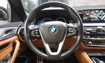 BMW 5-Series 2018, 101197 км, за 20500000 KRW - фото 13