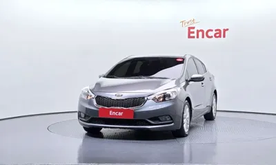 Kia K3 2015, 61992 км, за 7500000 KRW