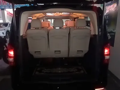 Mercedes-Benz Vito 2018, 139600 км, за 140280.45 CNY - фото 22