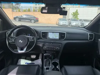 Kia Sportage 2020, 95000 км, за 16500000 KRW - фото 8