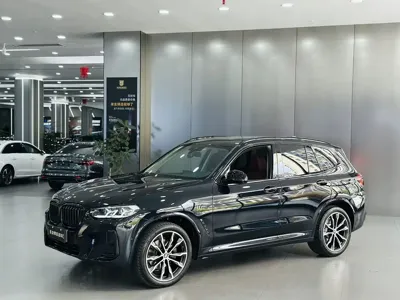 BMW X3 · 2023 год