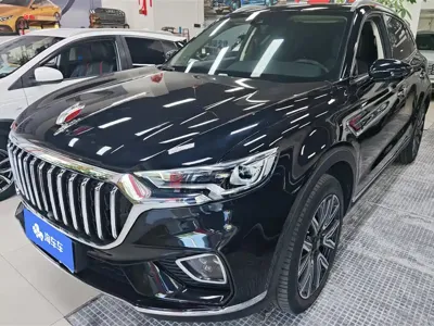 Hongqi Hongqi HS5 · 2021 год