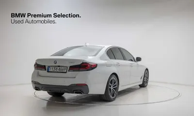 BMW 5-Series 2022, 74403 км, за 34900000 KRW