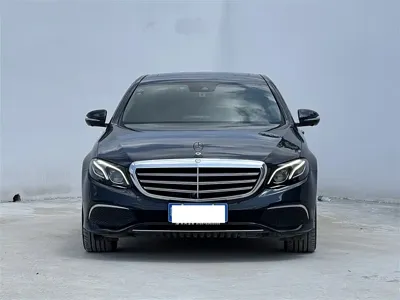Mercedes-Benz E-Class 2017, 110000 км, за 137800 CNY