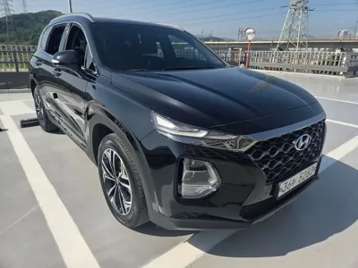 Hyundai Santafe · 2019 год
