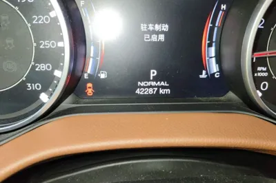 Maserati Ghibli 2021, 42200 км, за 254264.45 CNY - фото 12
