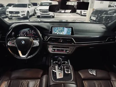 BMW 7-Series 2017, 126122 км, за 26500000 KRW - фото 7