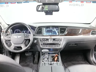 Hyundai Genesis 2014, 184541 км, за 7990000 KRW - фото 13