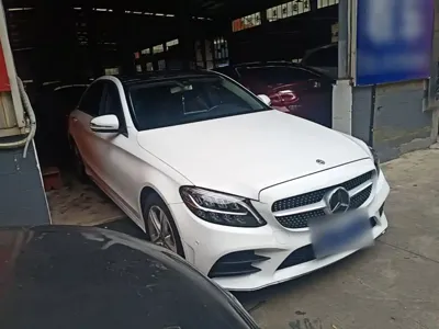 Mercedes-Benz C-Class 2020, 110700 км, за 121500 CNY - фото 4