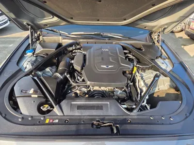 Genesis G80 2018, 178905 км, за 12800000 KRW - фото 6