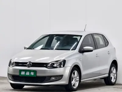 Volkswagen Polo · 2011 год