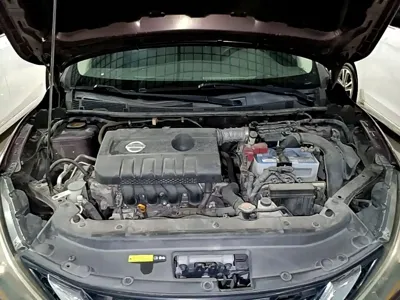 Nissan Sylphy 2016, 67400 км, за 33200 CNY - фото 20