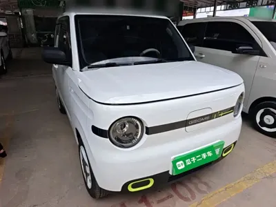 Galaxy Panda 2025, 9400 км, за 35900 CNY