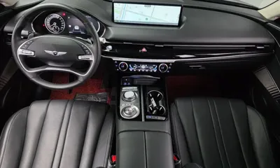 Genesis G80 2023, 51513 км, за 999990000 KRW - фото 7