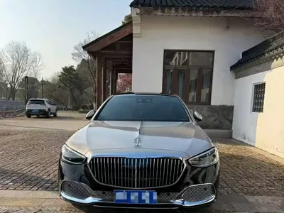 Mercedes-Benz S-Class 2023, 41000 км, за 950000 CNY - фото 15