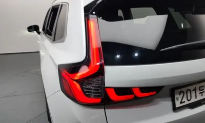 Honda CR-V 2024, 36997 км, за 49990000 KRW - фото 23
