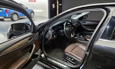 BMW 5-Series 2018, 135091 км, за 20900000 KRW - фото 10