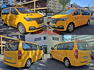 Hyundai Starex 2021, 74485 км, за 20550000 KRW - фото 11