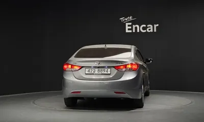 Hyundai Avante 2011, 151366 км, за 3500000 KRW - фото 4