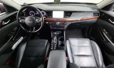 Kia K7 2016, 102791 км, за 9900000 KRW - фото 7