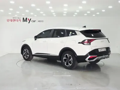 Kia Sportage 2022, 116890 км, за 15610000 KRW - фото 3