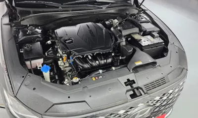 Hyundai Grandeur 2021, 65397 км, за 21400000 KRW - фото 6