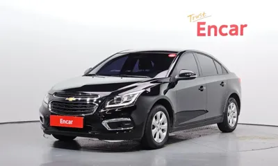 ChevroletGMDaewoo Cruze · 2016 год