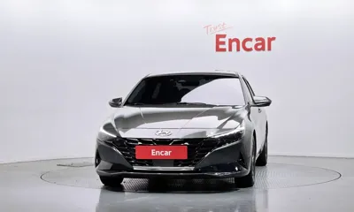 Hyundai Avante 2021, 115953 км, за 14300000 KRW