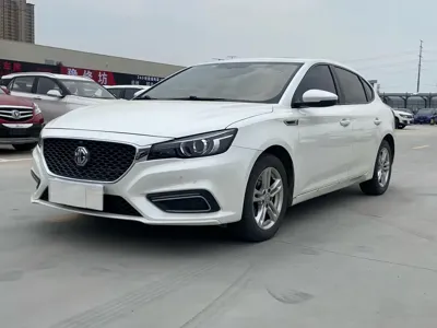 MG MG6 · 2019 год