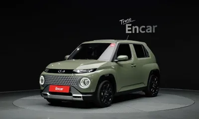 Hyundai Casper · 2022 год