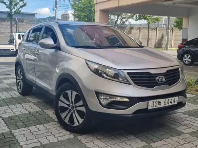 Kia Sportage 2013, 127756 км, за 5490000 KRW