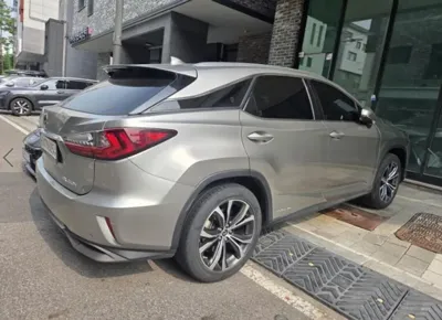 Lexus RX 2019, 86297 км, за 44900000 KRW