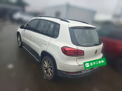 Volkswagen Tiguan 2016, 143900 км, за 31300 CNY - фото 9