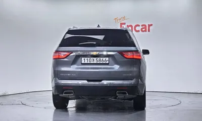 ChevroletGMDaewoo Traverse 2020, 93857 км, за 16990000 KRW