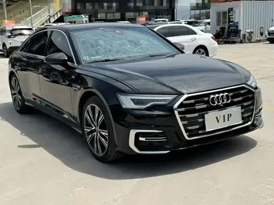 Audi A6L 2022, 70000 км, за 239800 CNY - фото 3