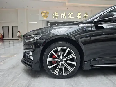Geely Xingrui 2025, 7000 км, за 86800 CNY - фото 6