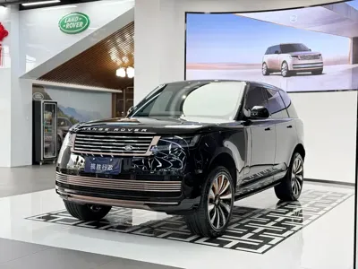 Land Rover Range Rover · 2024 год