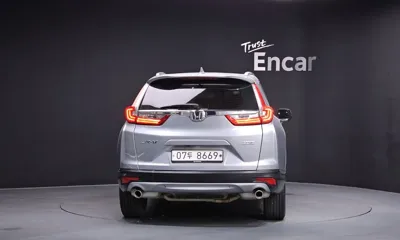 Honda CR-V 2017, 40111 км, за 20000000 KRW - фото 4