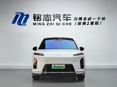 Nio ES8 2026, 8400 км, за 257800 CNY - фото 7