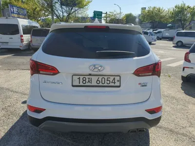 Hyundai Santafe 2016, 144722 км, за 10900000 KRW - фото 3